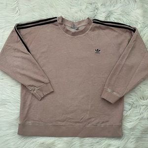 Adidas Earth Tone Crewneck